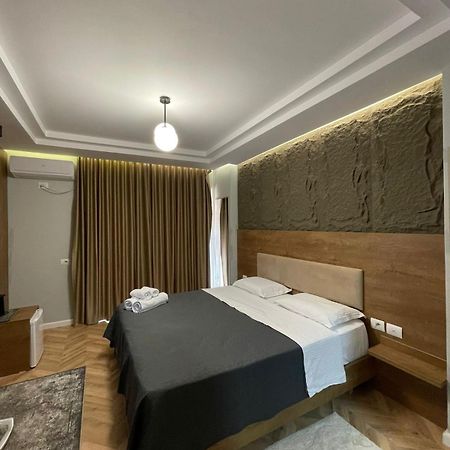 Your Apart Hotel Tiran Dış mekan fotoğraf