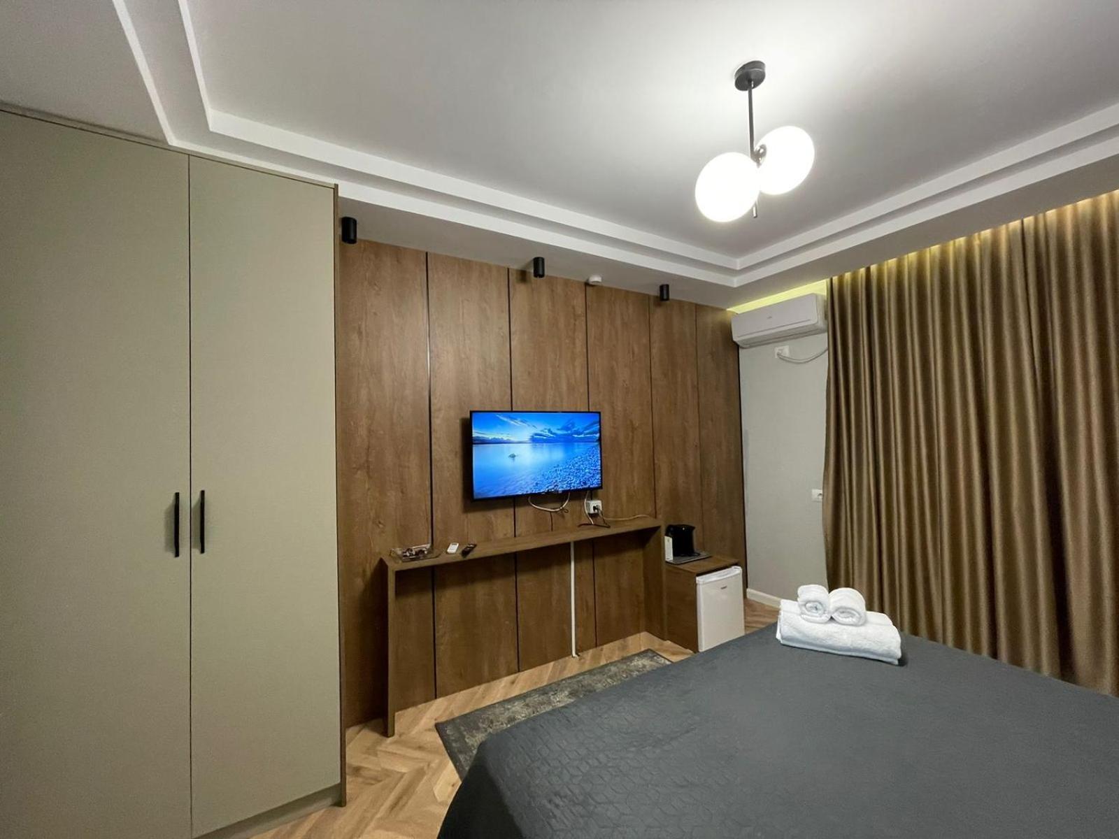 Your Apart Hotel Tiran Dış mekan fotoğraf