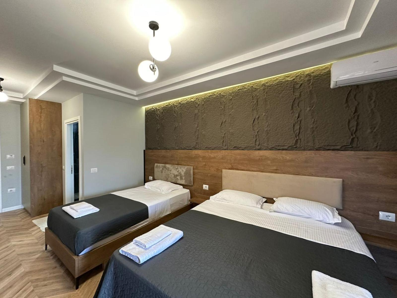 Your Apart Hotel Tiran Dış mekan fotoğraf