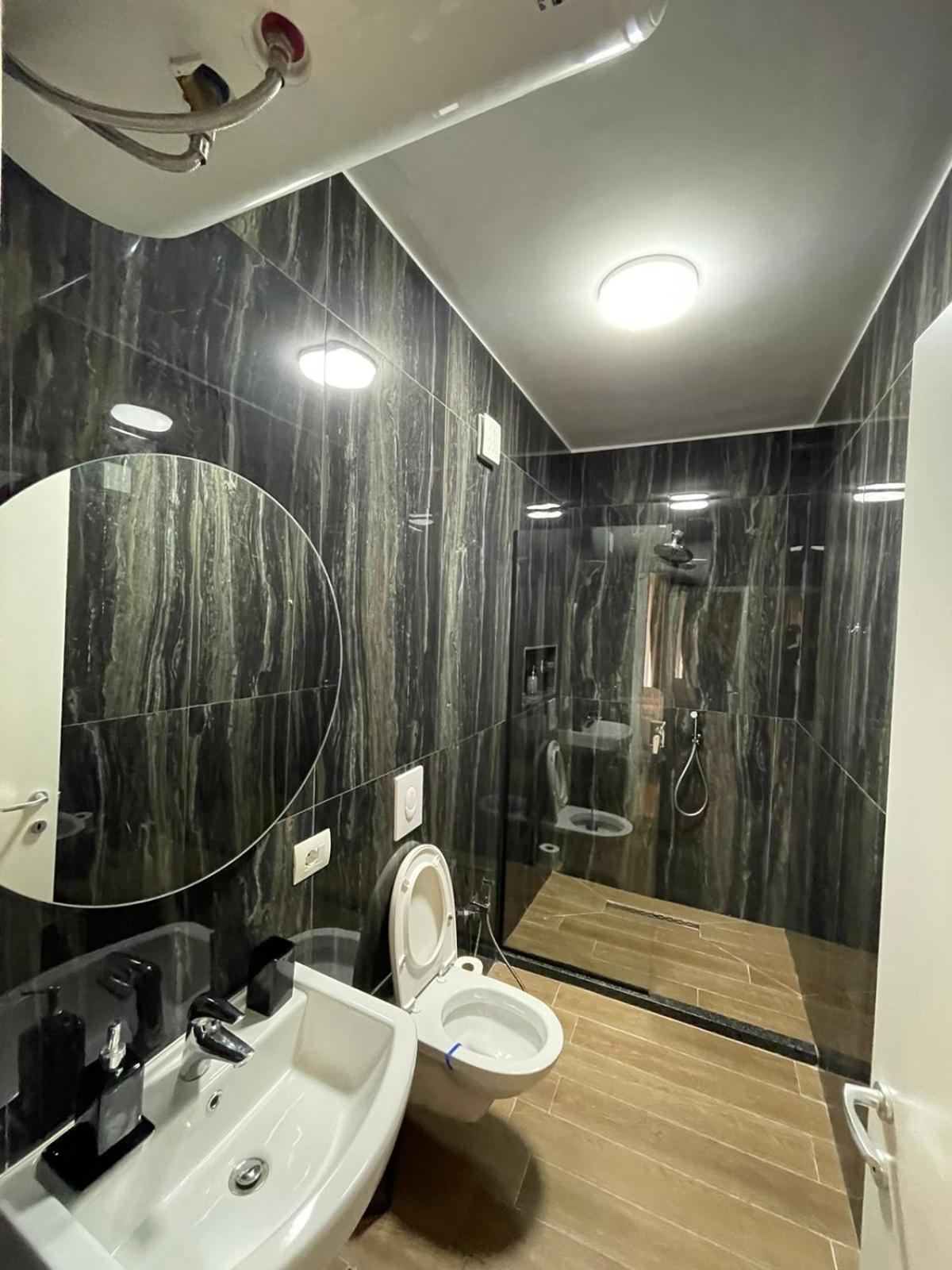 Your Apart Hotel Tiran Dış mekan fotoğraf