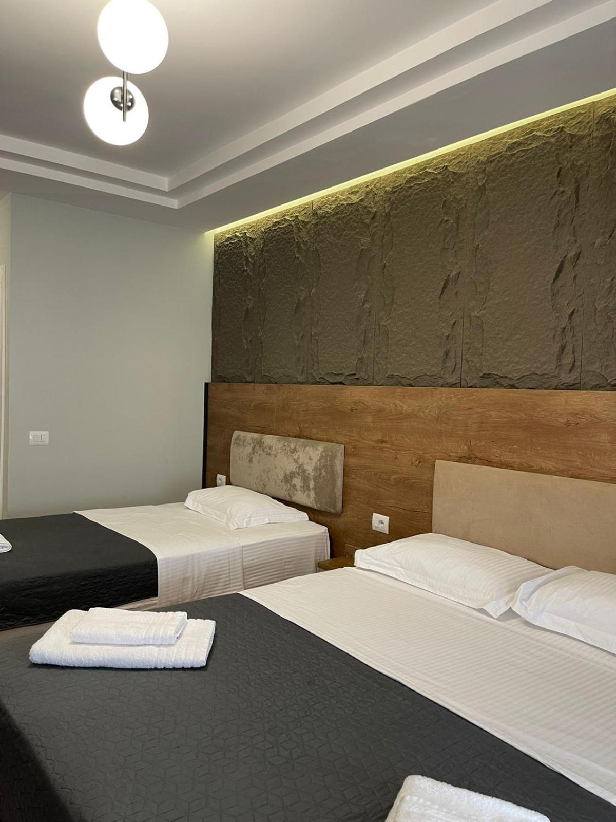 Your Apart Hotel Tiran Dış mekan fotoğraf