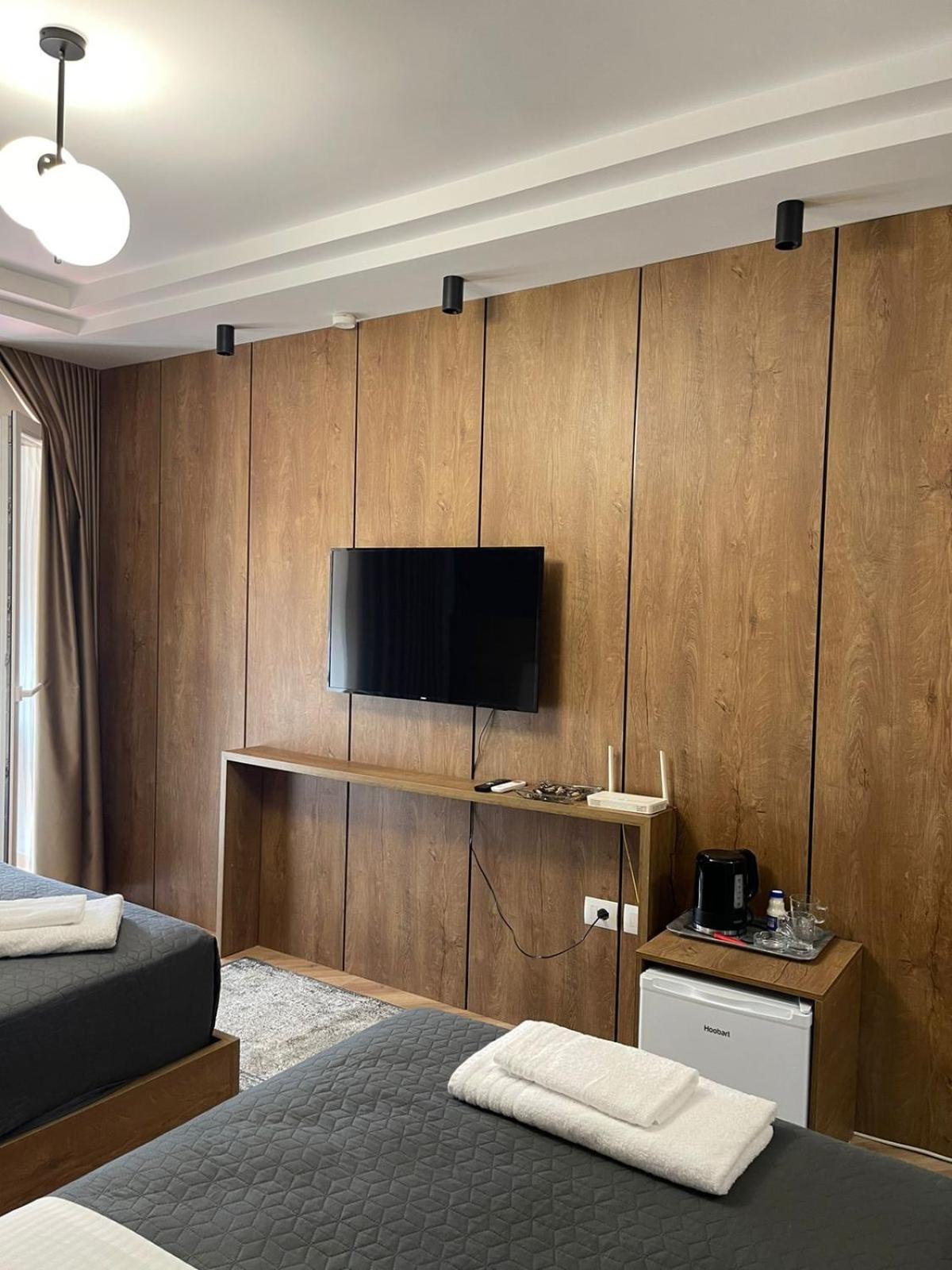Your Apart Hotel Tiran Dış mekan fotoğraf