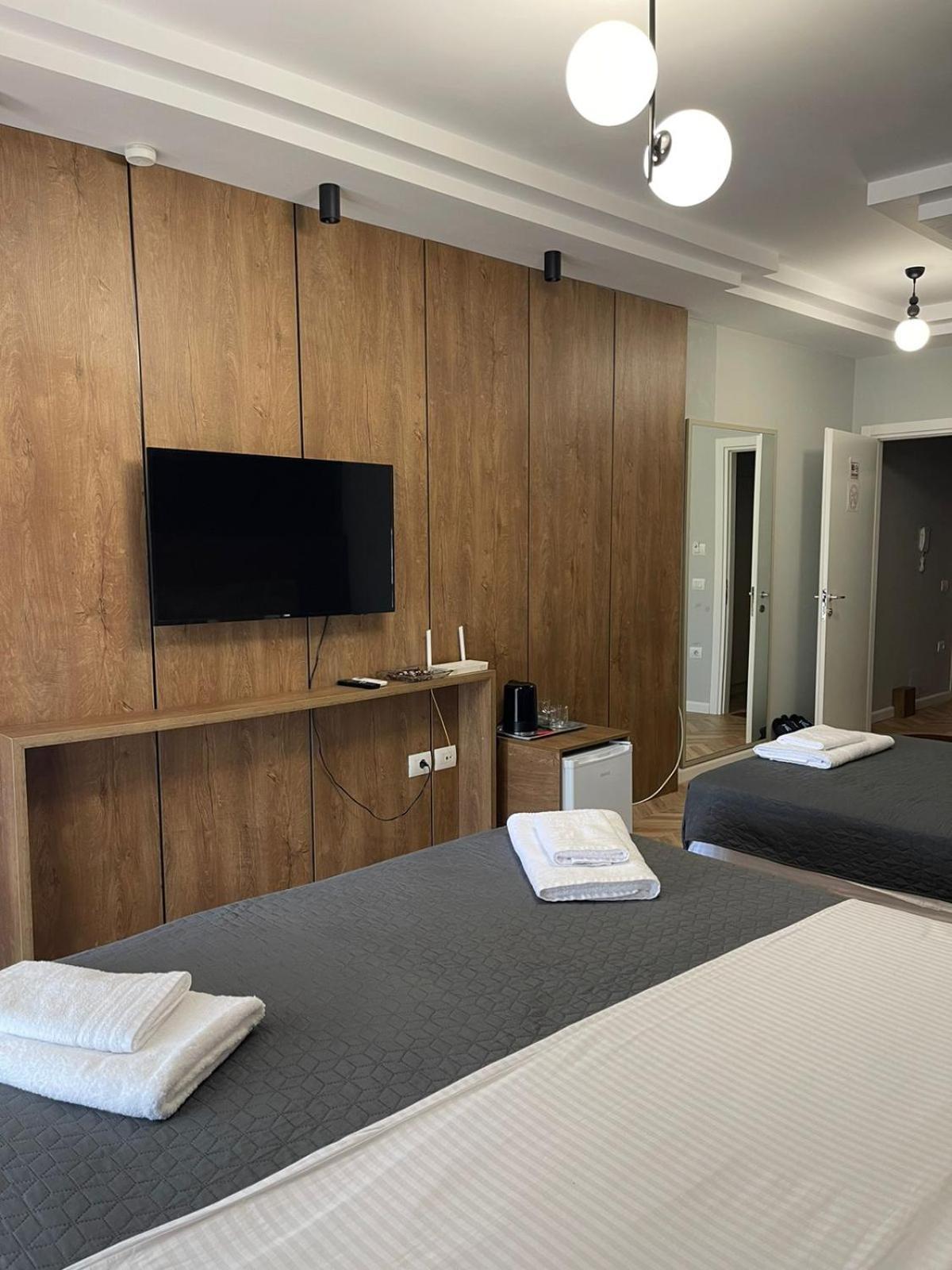 Your Apart Hotel Tiran Dış mekan fotoğraf