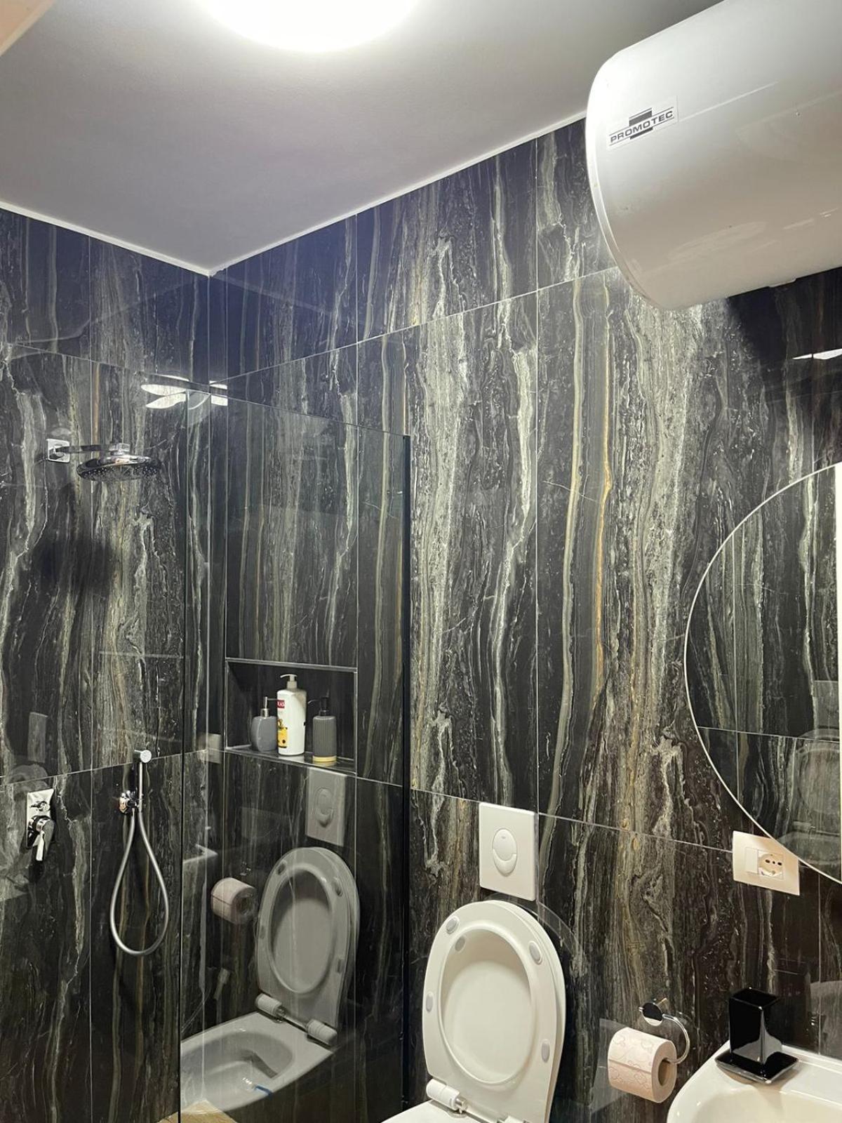 Your Apart Hotel Tiran Dış mekan fotoğraf